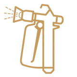 Airless pump or spray system failures
