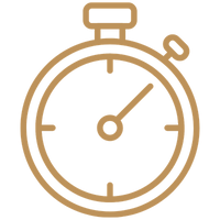 FAST TURNAROUND