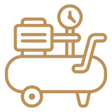 Air system or compressor-related issues