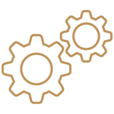 General wear and tear from heavy use