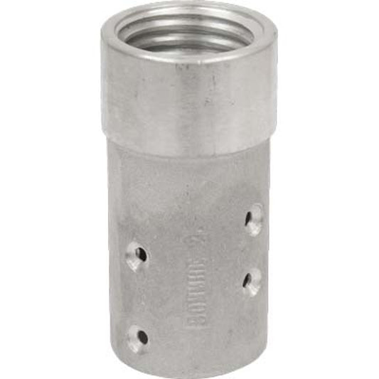 Aluminum Nozzle Holder (Coarse Thread)