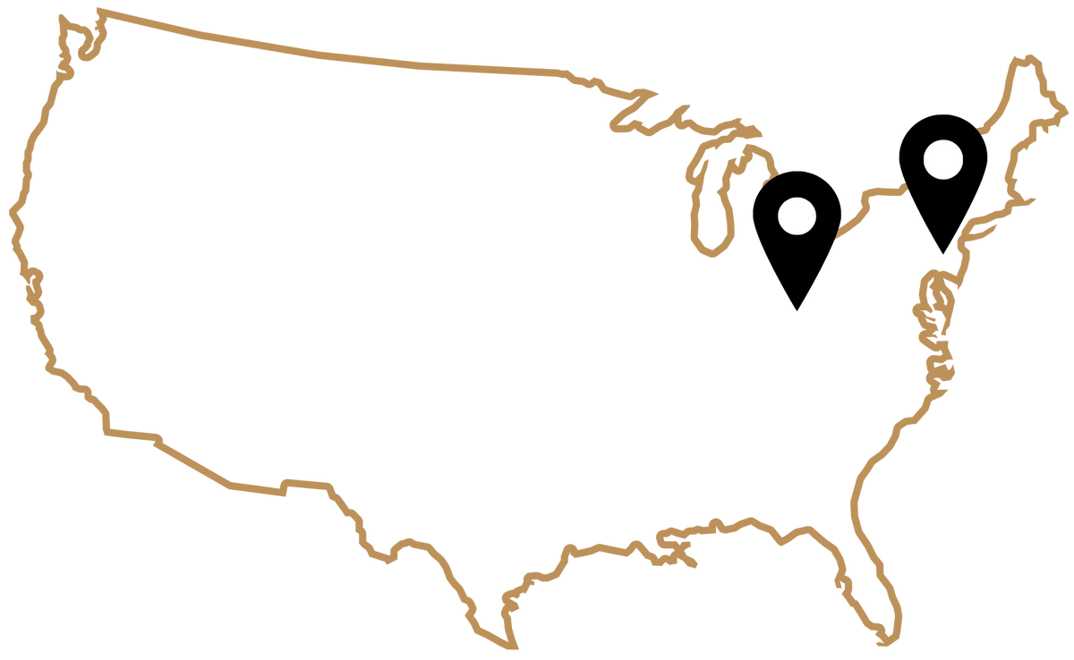 REPAIR SERVICES AVAILABLE ACROSS THE U.S.
