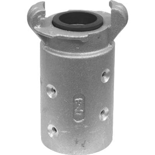 Aluminum Blast Coupling (Standard)