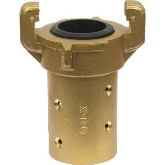 Brass Blast Coupling (Full Port)