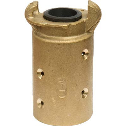 Brass Blast Coupling (Standard)