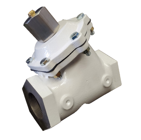 Auto Air Valve