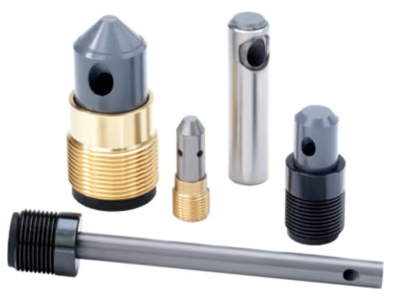 Angle Nozzles