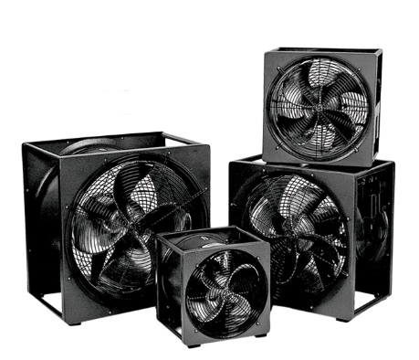 Black Max Fans