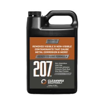 Rust Inhibitors