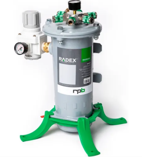 RPB Airline Filtration System