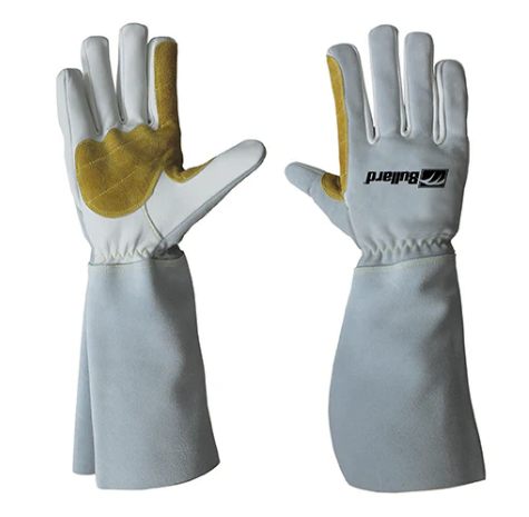 Bullard Blast Suit and Gloves