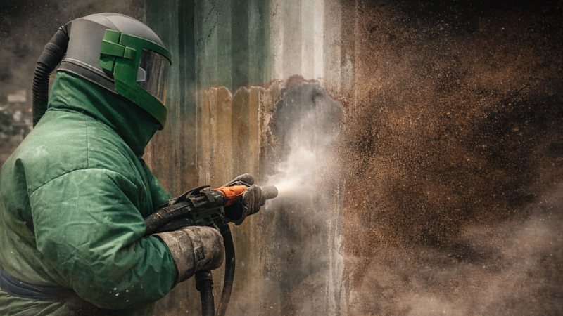 Surface Prep Equipment