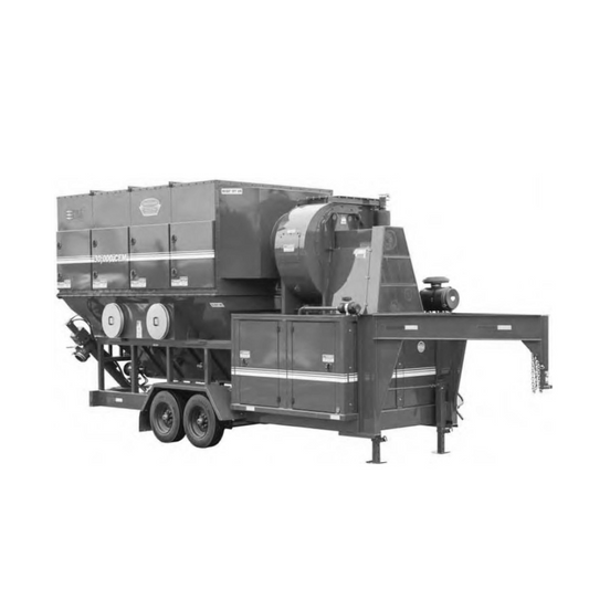 30,000 CFM Dust Collector