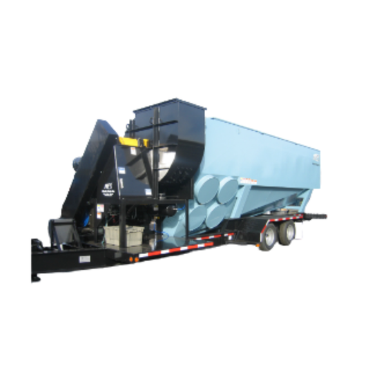 *IN PRODUCTION* 45,000 CFM Dust Collector