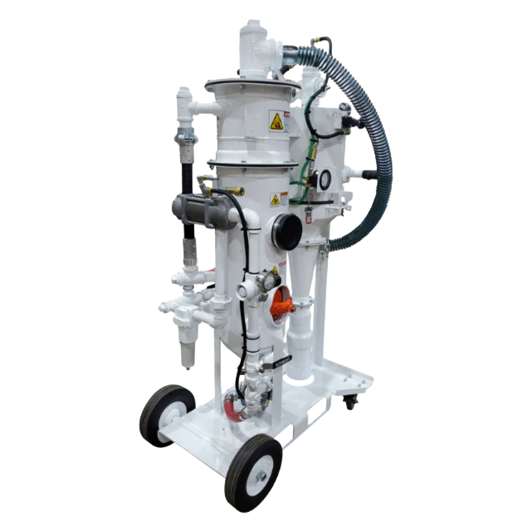 Blast and Recovery Systems