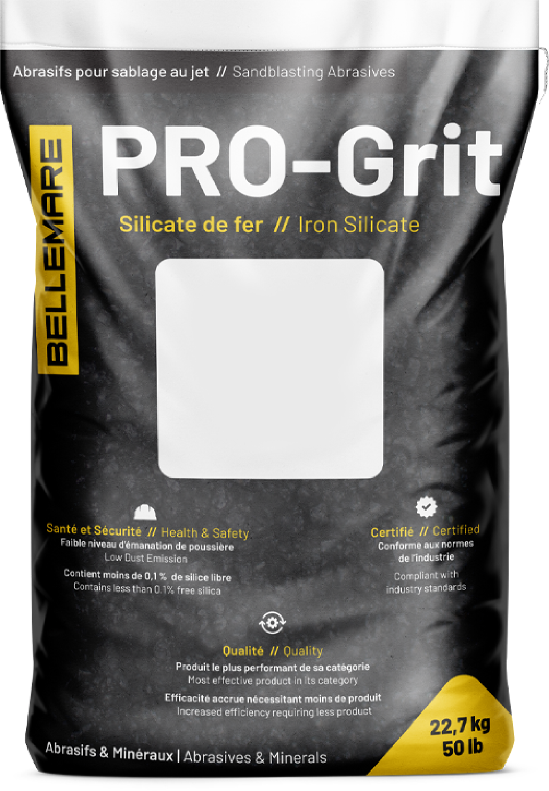 PRO-Grit #12/40 – Sandblast-solutions