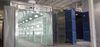 Turnkey Paint Booth Systems