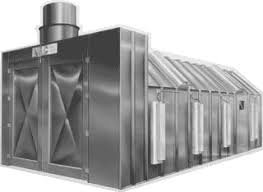 Turnkey Paint Booth Systems