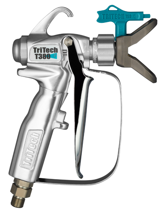 T380 Airless Spray Gun