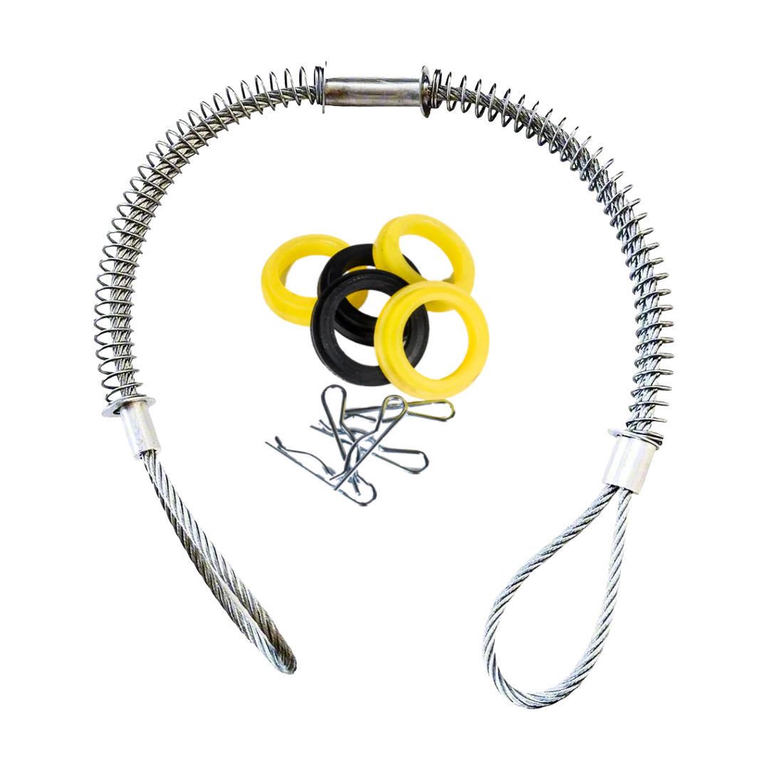 Whip Checks & Gaskets