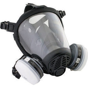 sandblasting mask