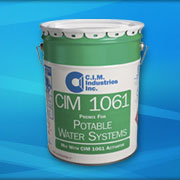 CIM 1061 Coating Bucket