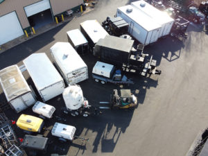 Our Fleet of Sandblast & Painting Rentals Continues to Expand
